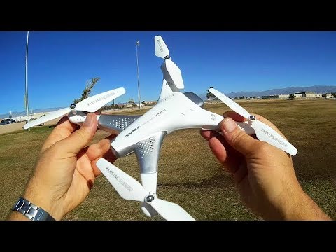 Syma Z3 Drone Optical Flow Version Flight Test Review - UC90A4JdsSoFm1Okfu0DHTuQ