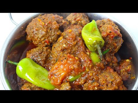 KOFTA KARAHI - کوفتہ کڑاہی - कोफ्ता कड़ाही (Eid Recipe) *COOK WITH FAIZA* - UCR9WXUxcp0bR9OWi5ersIHw