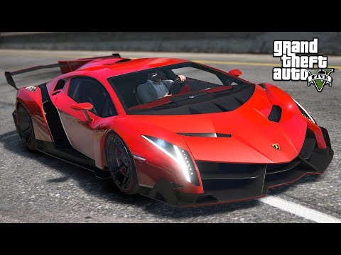 REAL LIFE CARS! (GTA 5 Mods) - UC2wKfjlioOCLP4xQMOWNcgg