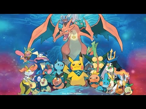 Pokémon Super Mystery Dungeon - E3 2015 Trailer - UCUnRn1f78foyP26XGkRfWsA