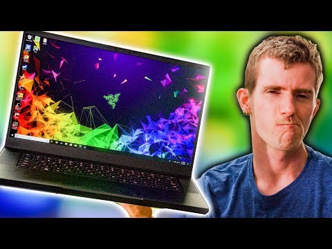 Razer Neutered the Blade. - UCXuqSBlHAE6Xw-yeJA0Tunw