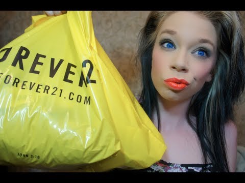 1ST WORLD PROBLEMS AT FOREVER 21 - UCGwPbAQdGA3_88WBuGtg9tw