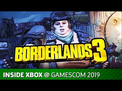 Borderlands 3 - FULL Inside Xbox Presentation | Gamescom 2019 - UCUnRn1f78foyP26XGkRfWsA