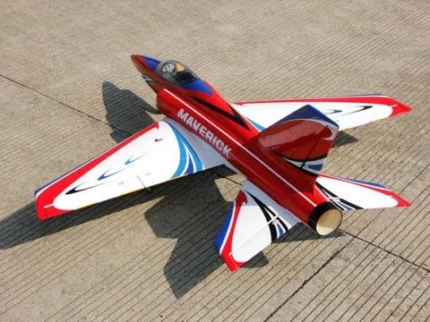 HobbyKing HK 90mm EDF Diablo SportJet - UChL7uuTTz_qcgDmeVg-dxiQ