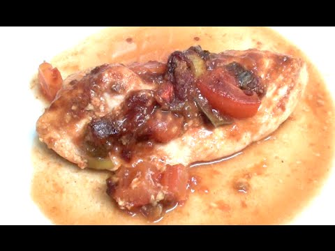 SALSA CHICKEN RECIPE - UCGXHiIMcPZ9IQNwmJOv12dQ