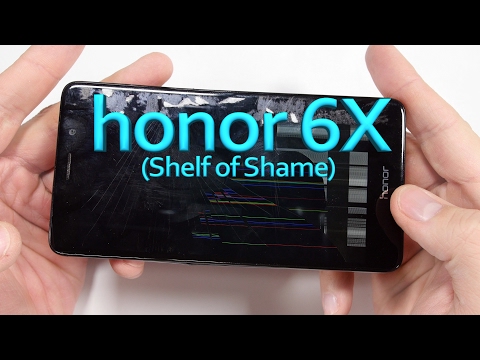 Honor 6X Durability Test - Scratch Test and Bend Test Fail - UCWFKCr40YwOZQx8FHU_ZqqQ