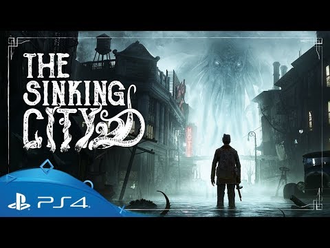 The Sinking City | Death May Die Cinematic Trailer | PS4 - UCg_JwOXFtu3iEtbr4ttXm9g