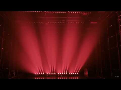 JC 12X40W Led Bar Moving Head Beam Zoom Light Rgbw 4In1 Pixel Matrix Dj Disco Stage Effect Lights