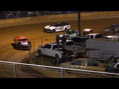 Modified Street at Winder Barrow Speedway March 11th 2023 - dirt track racing video image