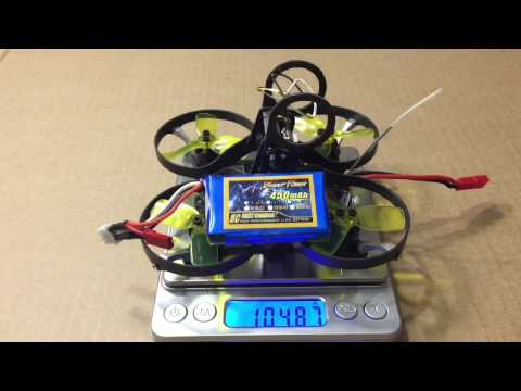 Eachine Aurora 90 DIY 90mm Brushless Mikro FPV Racer - Eigenbau - UCpgRQeayew4MmAYW5Nq8A-w