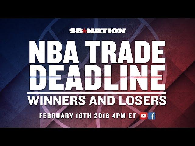 The NBA Draft Deadline is Approaching