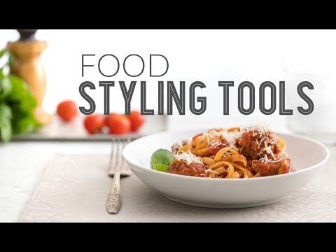 17 Tools for Food Styling - UCsM3clfP0vfMFlnf2tde41A