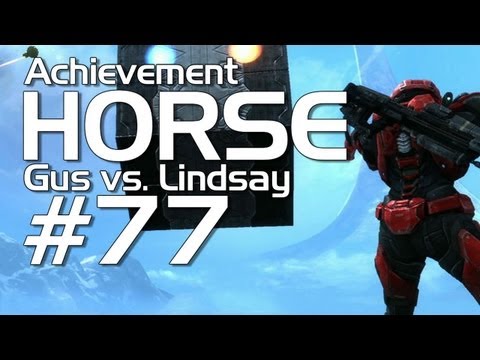 Halo: Reach - Achievement HORSE #77 (Gus vs. Lindsay) - UCzH3iADRIq1IJlIXjfNgTpA