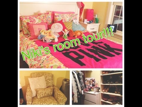 Niki's Room Tour?!?! - UCuVHOs0H5hvAHGr8O4yIBNQ