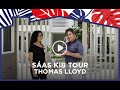 Saas Kib Playa del Carmen Tour - Thomas Lloyd