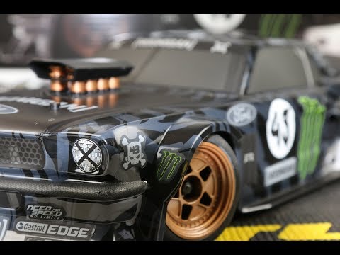 [Hoonigan] HPI RS4 Sport 3 Ken Block Hoonicorn Unboxing and Comparison to Traxxas 4-Tec 2.0 - UCBMynwdztEdN1S2PuoXzm_w
