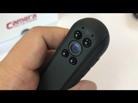 Portable Wearable Mini DV 1080p BodyCam Clip Pen Camera Video Recorder by Eovas review - UCS-ix9RRO7OJdspbgaGOFiA