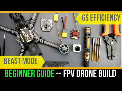 Beginner Guide // How To Build A FPV Drone 2019 - UC3c9WhUvKv2eoqZNSqAGQXg
