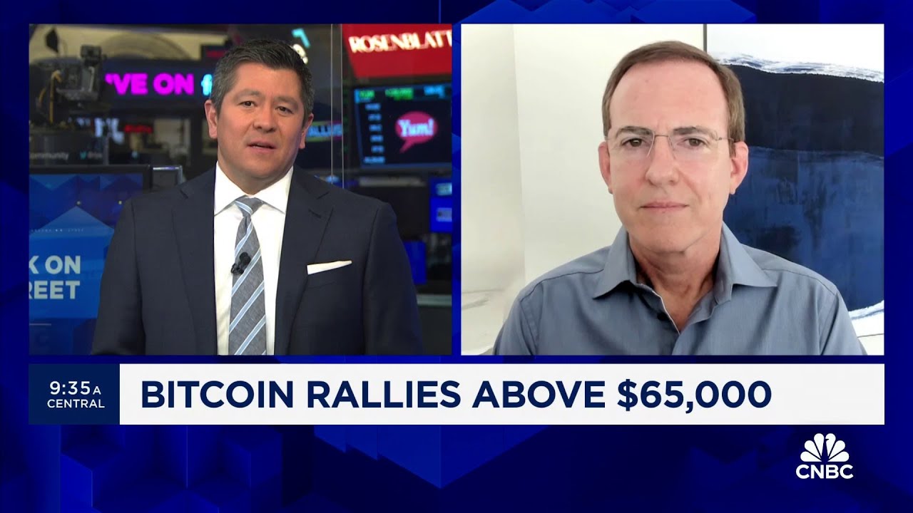 Tether co-founder on why Bitcoin could reach $300k at the peak of the next bull market