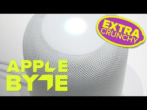 Why is the HomePod 3 years behind the Amazon Echo? (Apple Byte Extra Crunchy, Ep. 111) - UCOmcA3f_RrH6b9NmcNa4tdg