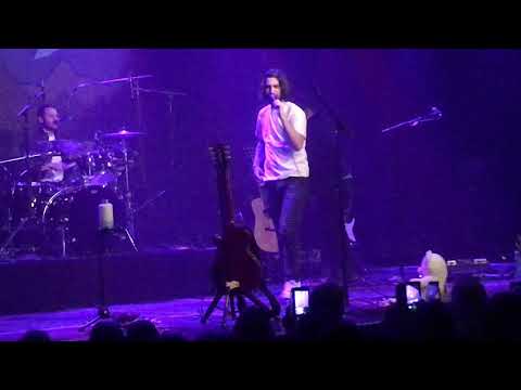 Noah Kahan - Save Me - Live at the Melkweg 2019