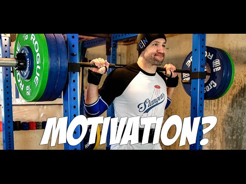 Finding Motivation for Training at Home - UCNfwT9xv00lNZ7P6J6YhjrQ