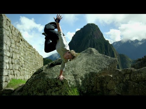 Ryan Doyle Travel Story - Freerunning in Peru - Episode 3 - UCblfuW_4rakIf2h6aqANefA