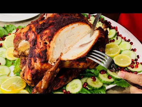 Roasted Tandoori Turkey in Gujarati - UCoq4cyttGVBzqB5oDtSQsBA