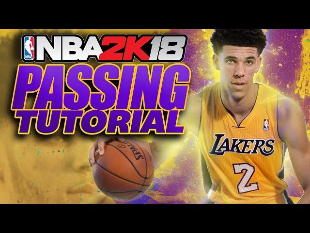 How To Alley Oop In Nba 2K18 Xbox 360?