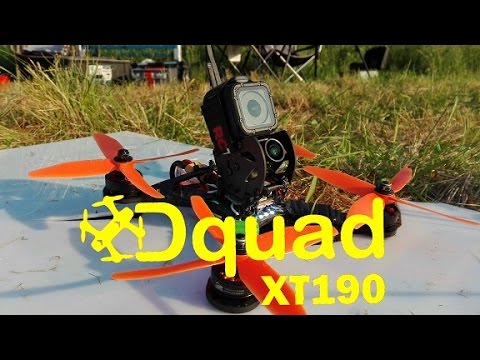 Dquad XT190 Ripping Practice - UCskYwx-1-Tl5vQEZ0cVaeyQ