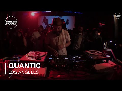 Quantic Boiler Room x Budweiser Los Angeles DJ Set - UCGBpxWJr9FNOcFYA5GkKrMg