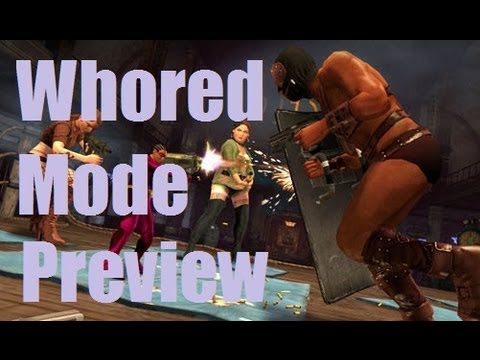 Saints Row: The Third - Whored Mode Preview - UCKy1dAqELo0zrOtPkf0eTMw