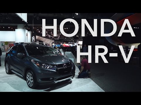 Small Honda HR-V Mixes Practicality with Style | Consumer Reports - UCOClvgLYa7g75eIaTdwj_vg