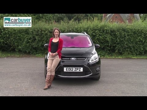 Ford Grand C-MAX MPV review - CarBuyer - UCULKp_WfpcnuqZsrjaK1DVw