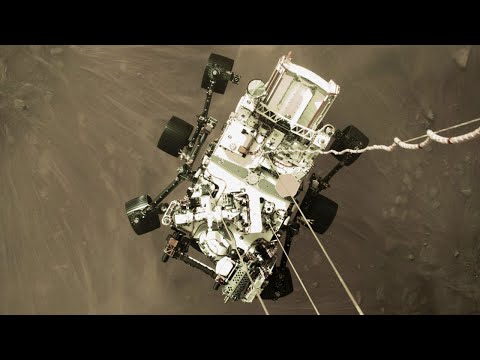 The Next Mission to Mars: Mars 2020 - UCHnyfMqiRRG1u-2MsSQLbXA