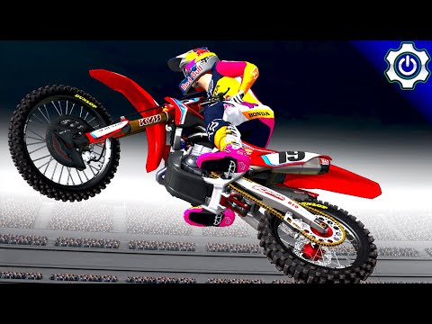 MX Simulator - 2019 MotoOption SX Rd. 16 - East Rutherford