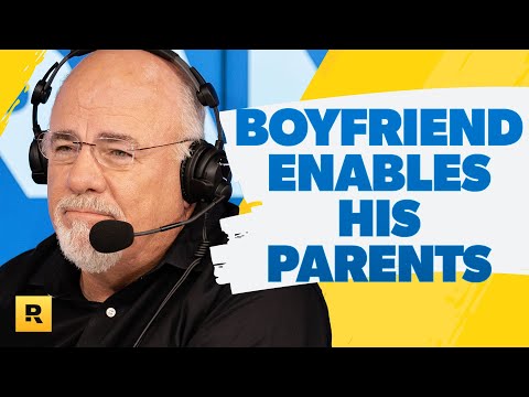 My Boyfriend Has A Toxic Relationship With His Parents!