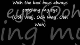 Alexandra Burke Feat. Flo Rida - Bad Boys lyrics