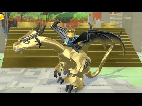 LEGO Worlds - Unlocking Legendary Bricks (Secret Legendary Coordinates) - UCg_j7kndWLFZEg4yCqUWPCA