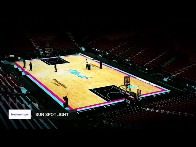 The Miami Heat Basketball Court is a Must-See