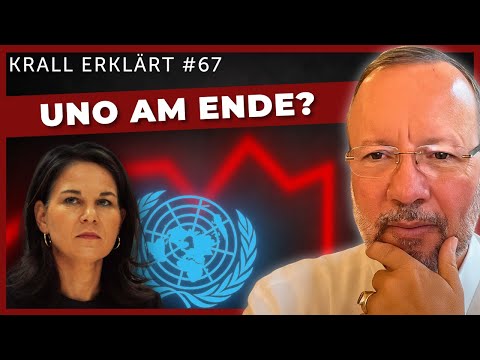 Die Weltordnung vor der Wende! | #KrallErklärt
