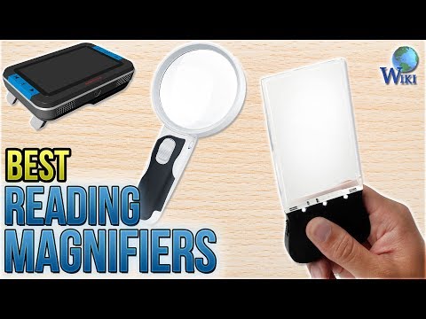 10 Best Reading Magnifiers 2018 - UCXAHpX2xDhmjqtA-ANgsGmw