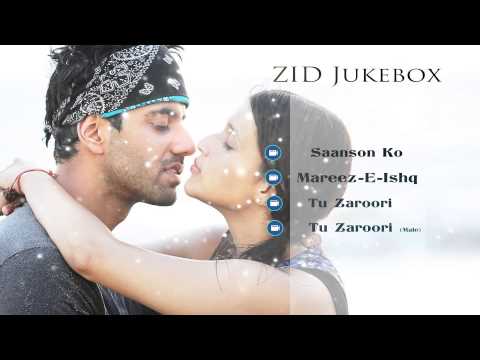 Zid - Music Jukebox | Full Songs | Arijit Singh | Sunidhi Chauhan | Sharib - Toshi - UC56gTxNs4f9xZ7Pa2i5xNzg