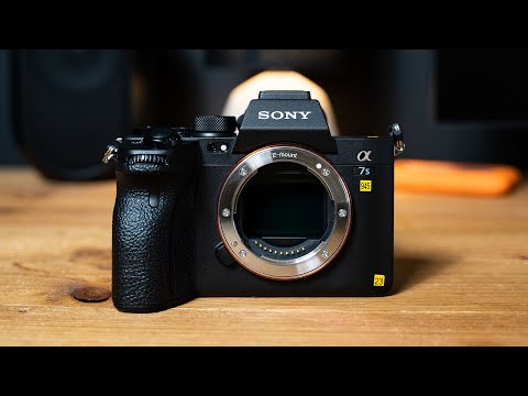 Videorecenze Sony Alpha A7S III tělo černý - Foto kit