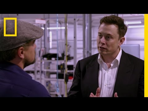 Welcome to the Gigafactory | Before the Flood - UCpVm7bg6pXKo1Pr6k5kxG9A