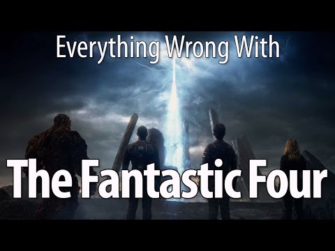 Everything Wrong With The Fantastic Four (2015) In 17 Minutes Or Less - UCYUQQgogVeQY8cMQamhHJcg