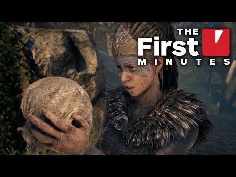 The First 23 Minutes of Hellblade: Senua's Sacrifice - UCKy1dAqELo0zrOtPkf0eTMw