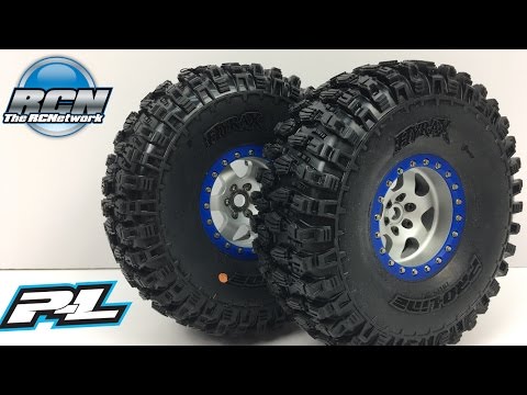 Pro-Line Hyrax Tire Review - How to Mount Beadlock Wheels - UCSc5QwDdWvPL-j0juK06pQw