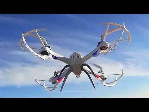 Tarantula X6 Drone Test Flight - UC90A4JdsSoFm1Okfu0DHTuQ