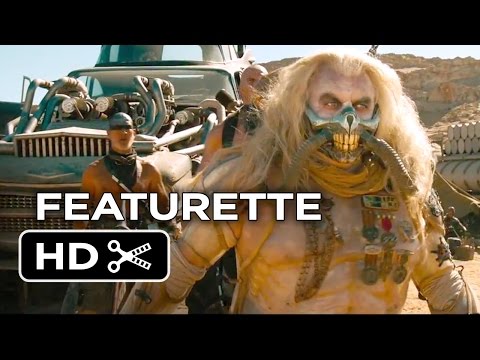 Mad Max: Fury Road Featurette - Immortan Joe (2015) - Tom Hardy, Charlize Theron Movie HD - UCkR0GY0ue02aMyM-oxwgg9g